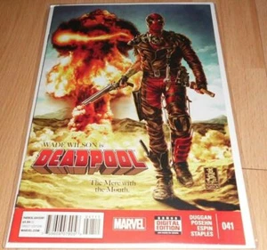 Deadpool (2012 3rd Series) #41...Published Mar 2015 by Marvel - Picture 1 of 1
