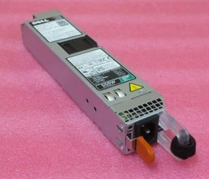 Dell PowerEdge R430 R440 550W EPP 80+ Platinum PSU Power Supply 034X1 450-AEKP - Picture 1 of 7