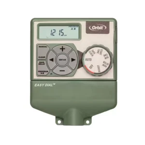 4-6 Zone Indoor Easy Dial Timer - Picture 1 of 9