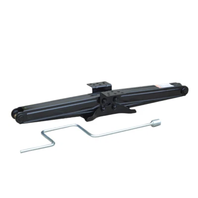 30" Scissor Jack with Crank Handle | 5000lbs Capacity | 5-30” Height - Image 1 of 4