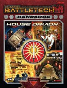House Davion (Classic Battletech) - Picture 1 of 1