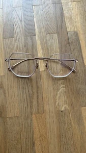 Roségoldene Brille von Bolon mit Stärke - Bild 1 von 5