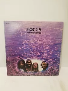 Focus - Moving Waves - LP Vinyl Record - Bild 1 von 4