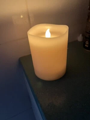 Velas sin llama con control remoto para reflejos para el hogar nuevas / “2” Foto 1 de 4