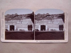 Vista estéreo Stereoview Italia Roma - Imagen 1 de 1