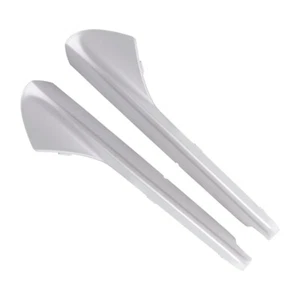 Lower Bumper Outer Grille Trim Molding Left & Right Side For X6 F16 2015 to 2019 - Picture 1 of 9