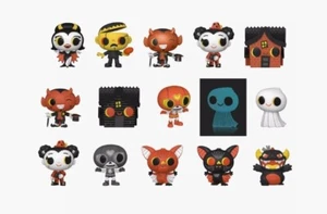 FUNKO BOO HOHLFIGUREN SERIE 2 PAKA PAKA - SIE WÄHLEN - Bild 1 von 4