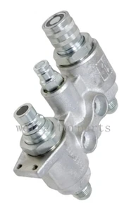 Hydraulic Quick Coupler Assy 7246783 Fits For Bobcat Loader T140 T180 T190 - Picture 1 of 5
