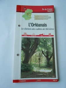 Fiche Randonnée Balade L'Orléanais le chemin des vallées de Mézières - Picture 1 of 2