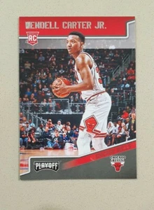 2018-19 Chronicles Wendell Carter Jr Playoff Base RC - Picture 1 of 2