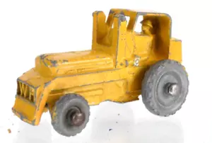 Matchbox Lesney Weatherill Hydraulic Excavator 24 Vintage Collectible Toy Model - Picture 1 of 10
