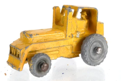Matchbox Lesney Weatherill Hydraulic Excavator 24 Vintage Collectible Toy Model - Image 1 of 4