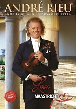 Love In Maastricht (DVD) Andre Rieu (UK IMPORT)