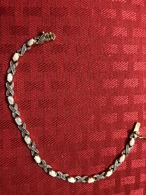 Pulsera tenis ópalo  Foto 1 de 3