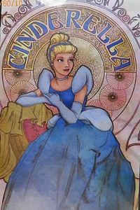 PUZZLE..JIGSAW....DISNEY.....Cinderella...1000...Sealed - Picture 1 of 1