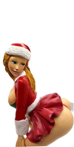 SALE SANTA'S BLONDE BOBBLE CUTIES - Picture 1 of 5