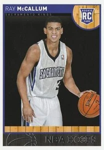 2013-14 Hoops #276 Ray McCallum RC Sacramento Kings - Picture 1 of 1