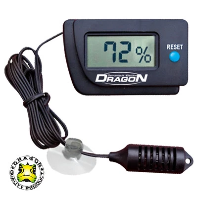 Dragon Digitales Hygrometer digital 65 x 40 mm / HM-61 (sp)