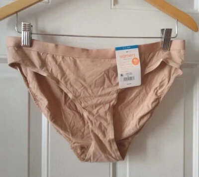 WARNERS BEIGE MODAL BIKINI BRAGUITA, TALLA XL/8 Foto 1 de 2