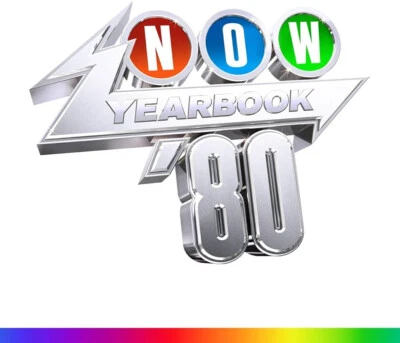 NOW YEARBOOK 1980 (3LP UK Import)(UnivUK2024)* - Image 1 of 4