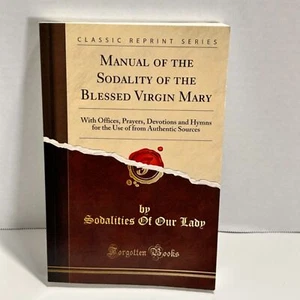 Manual of the Sodality of the Blessed Virgin Mary - Imagen 1 de 7