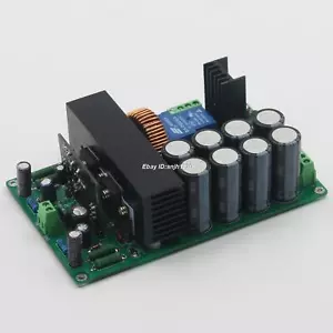 Hi-End 1000 W IRFB4227 UCD Mono Verstärker Platine HiFi Klasse D Power Amp Platine - Bild 1 von 5