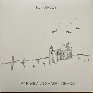 PJ Harvey - Let England Shake - Demos (LP, Album) (Mint (M)) - Picture 1 of 5