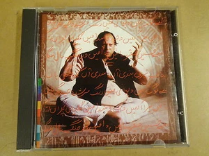 CD / NUSRAT FATEH ALI KHAN & PARTY - THE LAST PROPHET - Bild 1 von 1