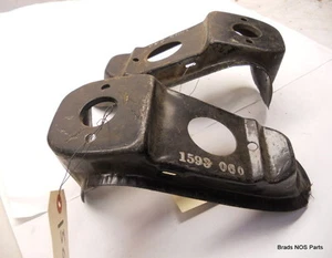 NOS MoPar 1955 PLYMOUTH TAIL LAMP OPENING REINFORCEMENT BRACKET SET - Picture 1 of 1