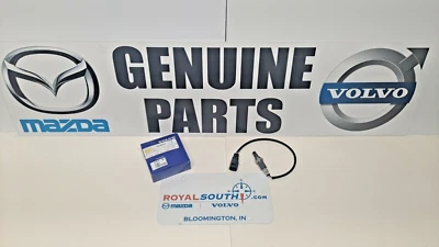 Sensor de oxígeno térmico genuino Volvo S80 V70 XC60 XC70 XC90 30756121 OE OEM Foto 1 de 2