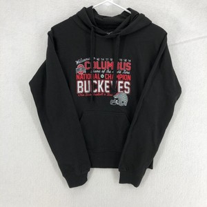 buckeye nation moletom com capuz