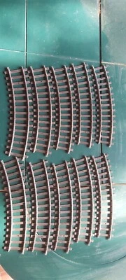 Märklin Scala 1     10 binari  Metallo - Immagine 1 di 4