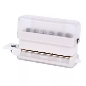 KW-trio 6 orificios perforador de papel portátil mini punzón soporte múltiple 20/26/30 I3N8 - Imagen 1 de 12