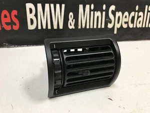 BMW HEATER FRESH AIR VENT DASH BOARD RIGHT Z3 Z3M 96 - 02 OEM # 64228397716 - Picture 1 of 7
