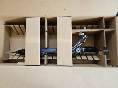 32136769267 - OEM Scatola Sterzo Bmw X5 E53 - Imagen 1 de 4