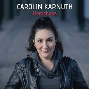 Carolin Karnuth - Herzchaos (CD) new/mint - Imagen 1 de 1