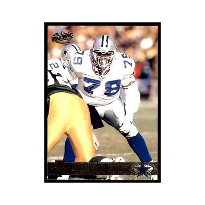 Erik Williams 1998 Pacific #120 Football Cards Football Card NM - Image 1 of 3