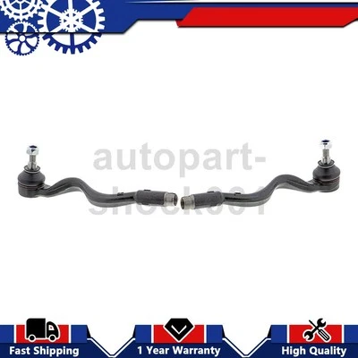 Par de extremos de varilla de dirección Mevotech para BMW 318i 1999 1992 1993 1994 1995 1996 Foto 1 de 4