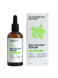Biolabs Bio - Pilixin Hair Activation Serum for Men (Boosts Hair growth) 100ml - Picture 1 of 3