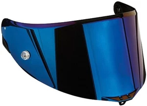 Visiera Casco AGV Pista GP R Pista GP Corsa R Corsa Veloce S Veloce Iridium blu - Foto 1 di 3