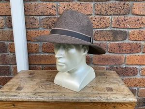 Sombrero estilo fedora unisex RIGON # Talla: 61/XL - Imagen 1 de 12