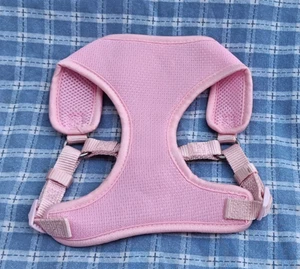 NEU Top Paw XL PINK Comfort Step in Geschirr verstellbar VORTEILE HUND RETTUNG - Bild 1 von 2