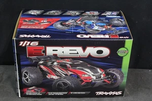 Camión de estadio TRAXXAS 71054-8 EREVO CEPILLADO ESCALA 1/16 4x4 255 - Imagen 1 de 4