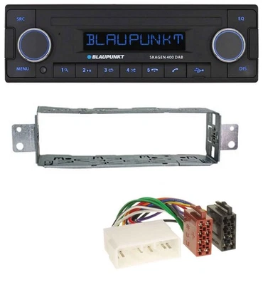 Blaupunkt DAB USB Bluetooth MP3 Autoradio für Daewoo Lanos Nubria Leganza Matiz - Bild 1 von 4