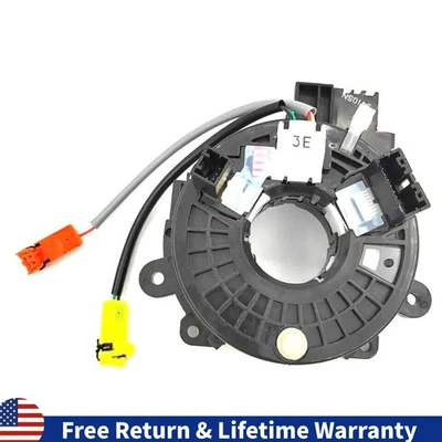 NEW Clock Spring For 2012 -2021 Nissan NV1500 /NV2500/NV3500 25554-1PA0D - Imagem 1 de 3