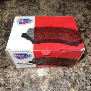 CARQUEST NAD1813/583022VA35 - Disc Brake Pad Set, Rear Free Shipping! - Foto 1 di 5