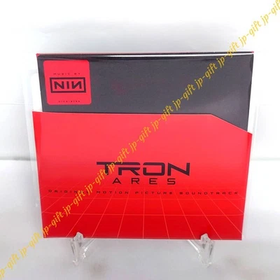 Nine Inch Nails Tron: Ares Original Soundtrack Japan Music CD - Bild 1 von 4