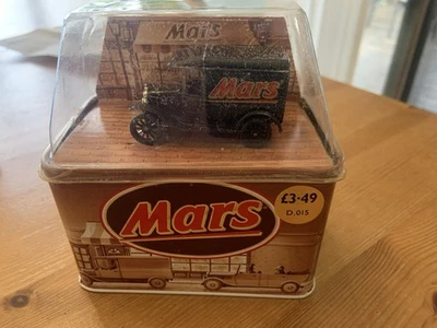 Camión de colección 1989 Matchbox 1921 modelo-T Ford 1:52 negro, panel fundido a presión "Marte" Foto 1 de 4