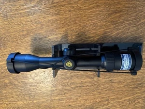 Nikon Prostaff 2-7x32 Matte BDC Shotgun SCOPE Great Shape #4705 - Picture 1 of 15