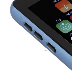 32GB MP3 Player BT V 5.0 2.4in Touch Screen Portable Lossless Sound Music Pl SET - Picture 1 of 18
